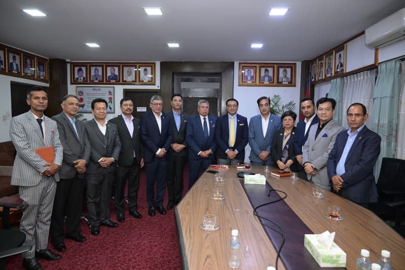 We will make Nepal a nation of self-reliant, hardworking citizens: Finance Minister Dr. Swarnim Wagle