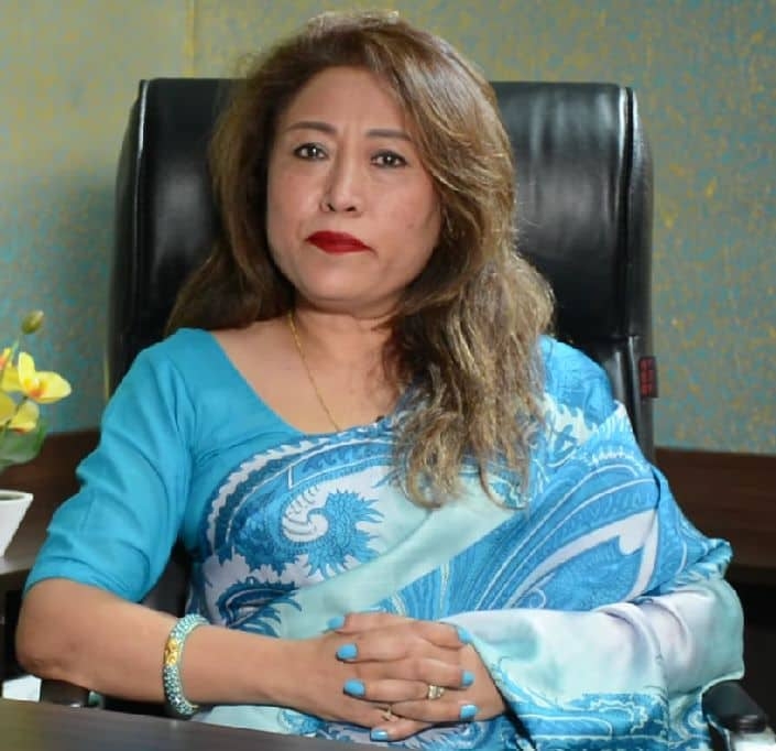 Mrs. Sworupa Shrestha